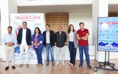 Folkfest Región de Murcia 2025