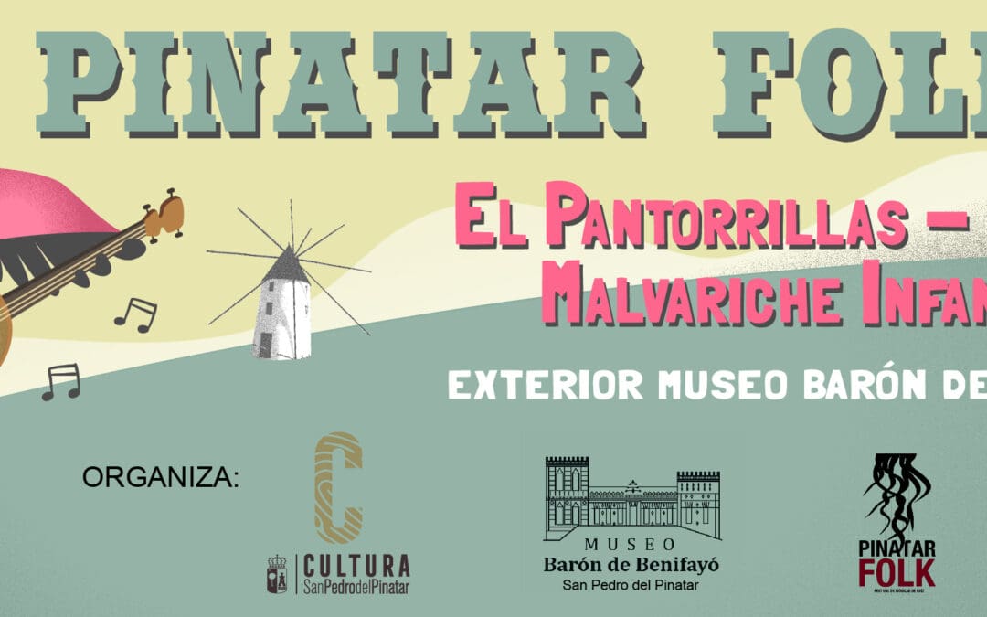 cartel pinatar folk 2024