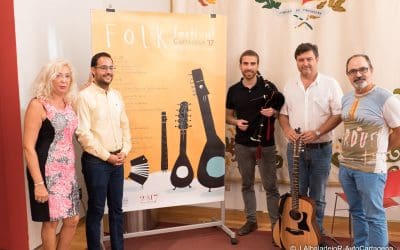 Festival Folk Cartagena 2017