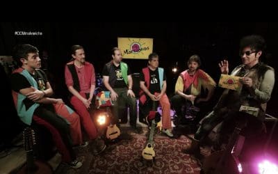 Malvariche en la 7 TV Región de Murcia