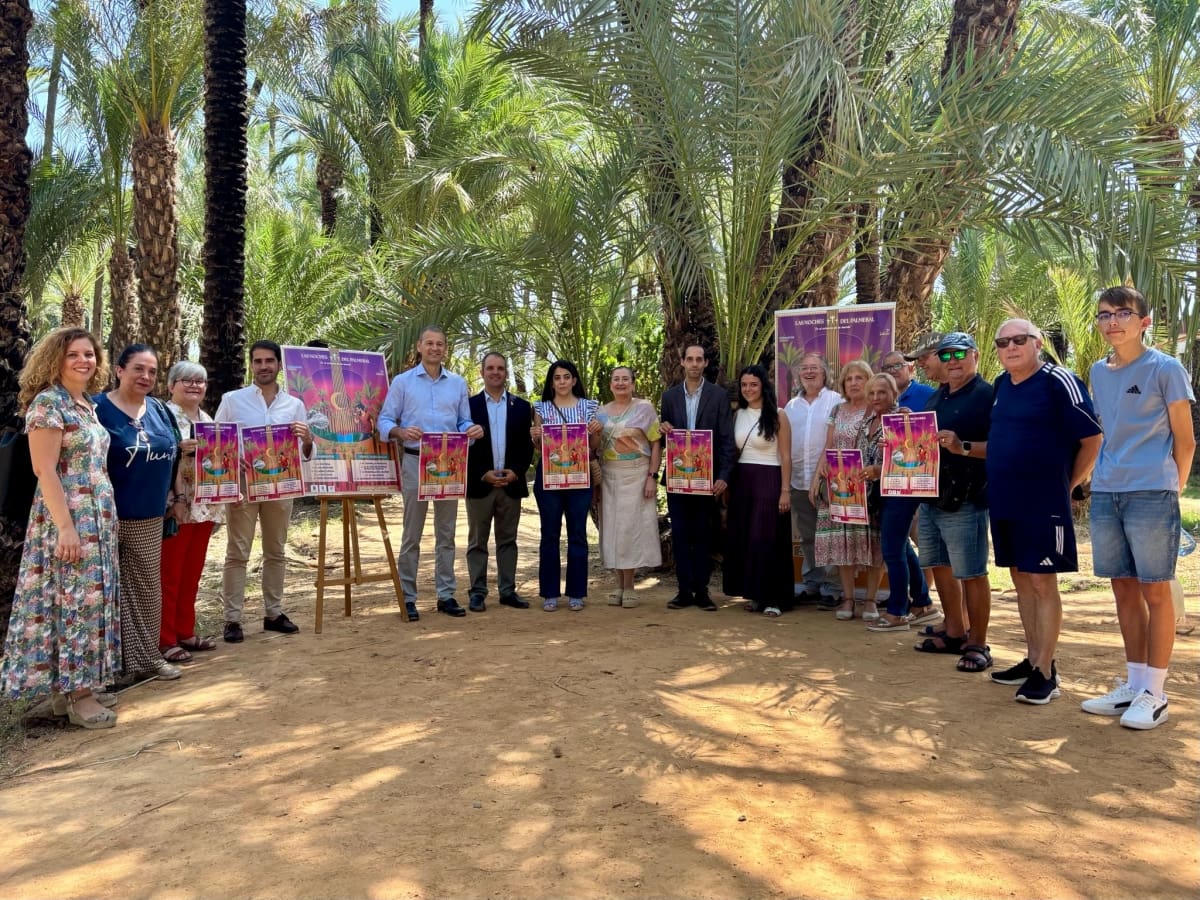 palmeral 2026 palmeral 2026