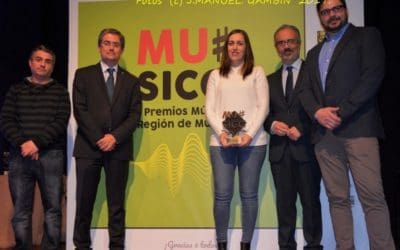 I Gala Premios de la Música Región de Murcia